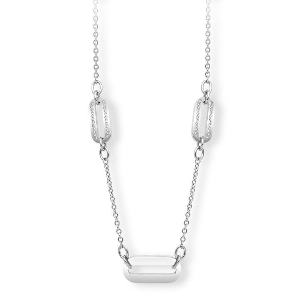 2JEWELS Collana in acciaio 316L