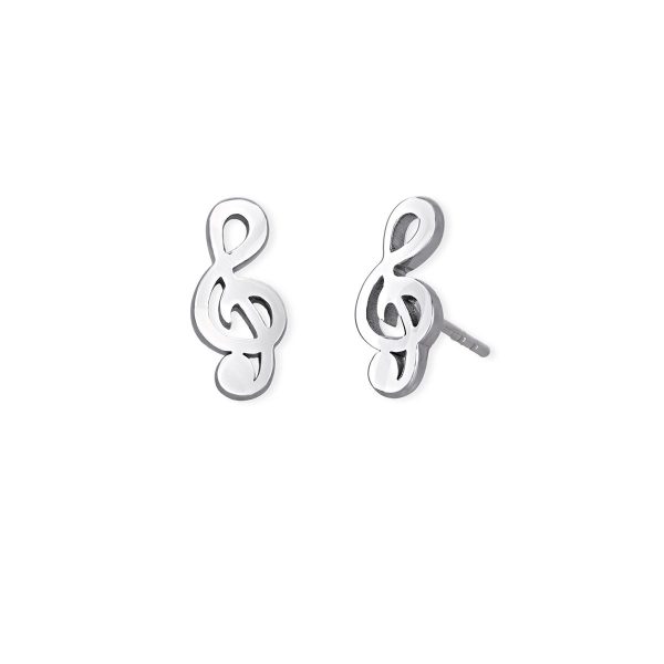 2JEWELS Orecchini in acciaio 316L