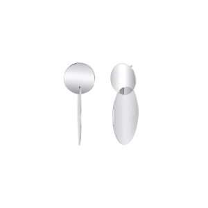 2JEWELS Orecchini in acciaio 316L