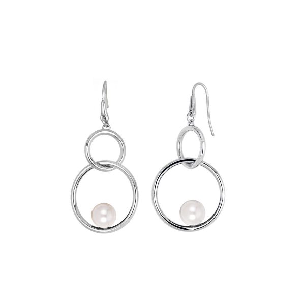 2JEWELS Orecchini in acciaio 316L