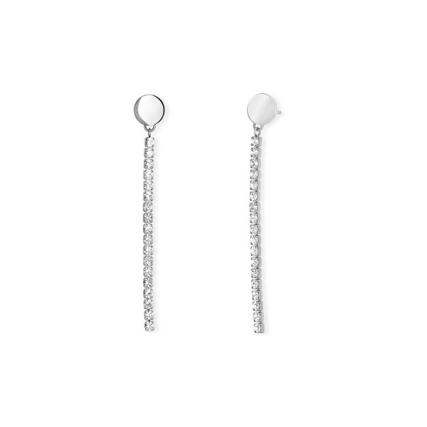 2JEWELS Orecchini in acciaio 316L