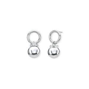 2JEWELS Orecchini in acciaio 316L