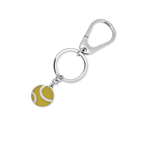 2JEWELS Portachiavi in acciaio 316L