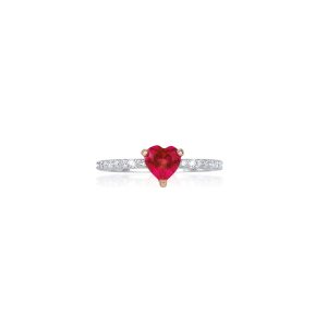Anello in argento 925/°°°