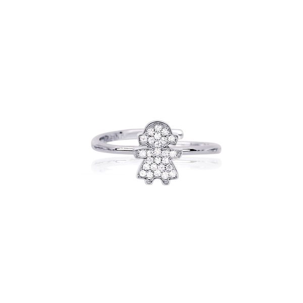 Anello in argento 925/°°° - immagine 1