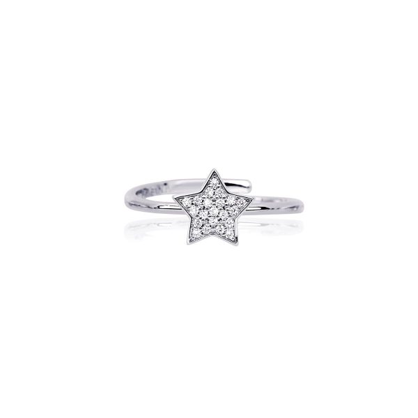 Anello in argento 925/°°° - immagine 1