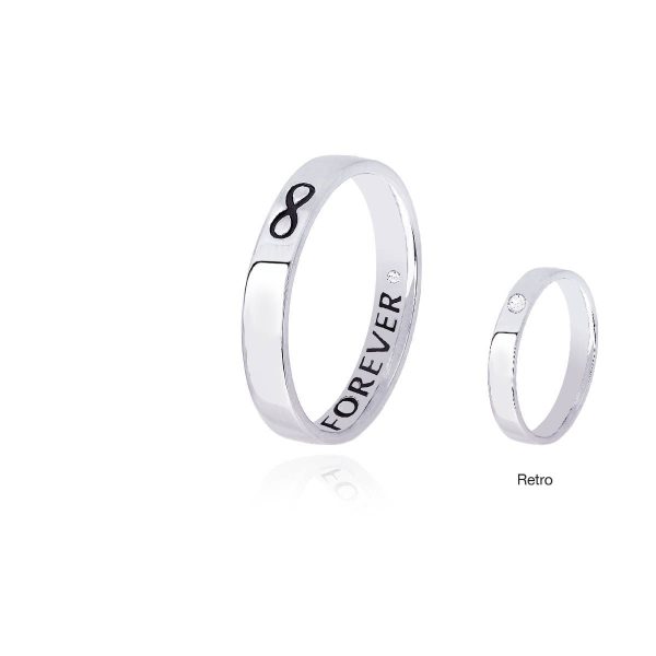 Anello in argento 925/°°° - immagine 1