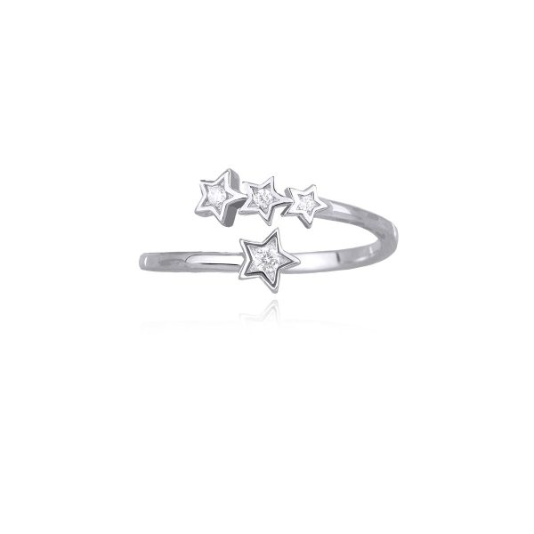 Anello in argento 925/°°° - immagine 1