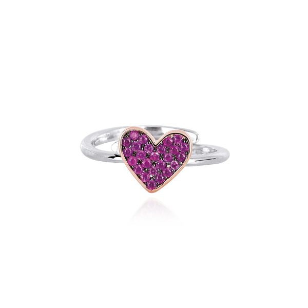 Anello in argento 925/°°° - immagine 1