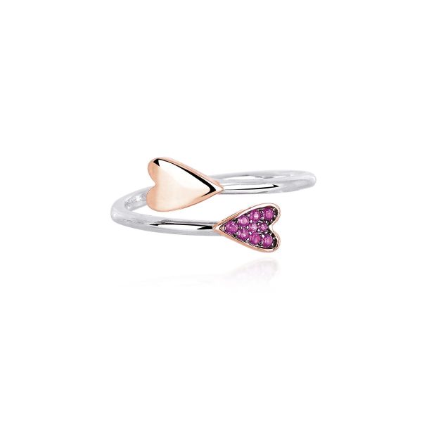 Anello in argento 925/°°° - immagine 1