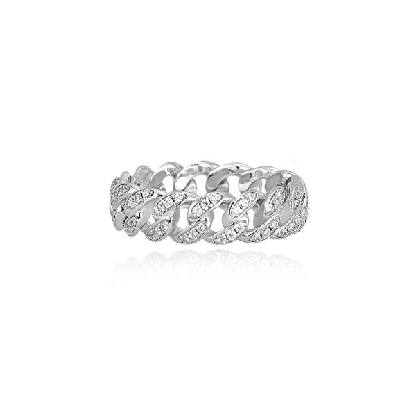 Anello in argento 925/°°° - immagine 1