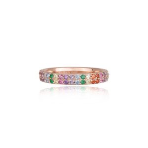 Anello in argento 925/°°°