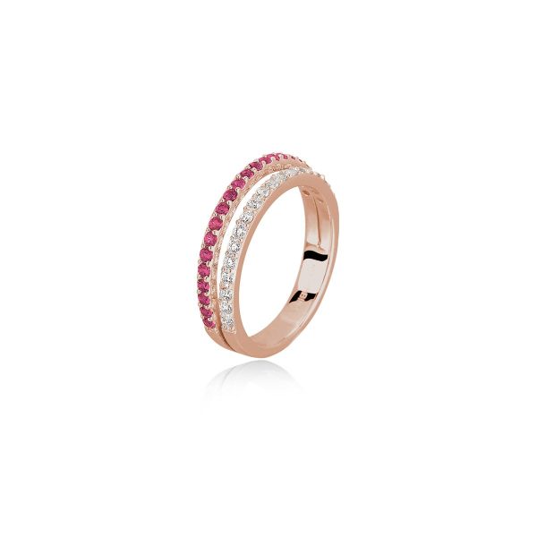 Anello in argento 925/°°° - immagine 1