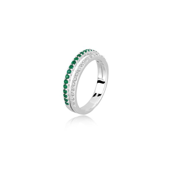 Anello in argento 925/°°° - immagine 1