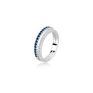 Anello in argento 925/°°°
