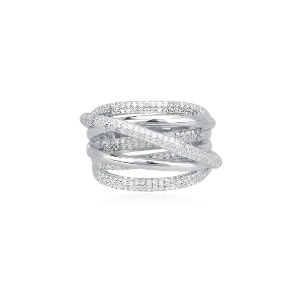 Anello in argento 925/°°° - immagine 1