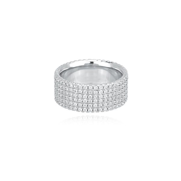 Anello in argento 925/°°° - immagine 1