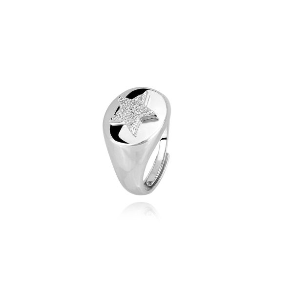 Anello in argento 925/°°° - immagine 1