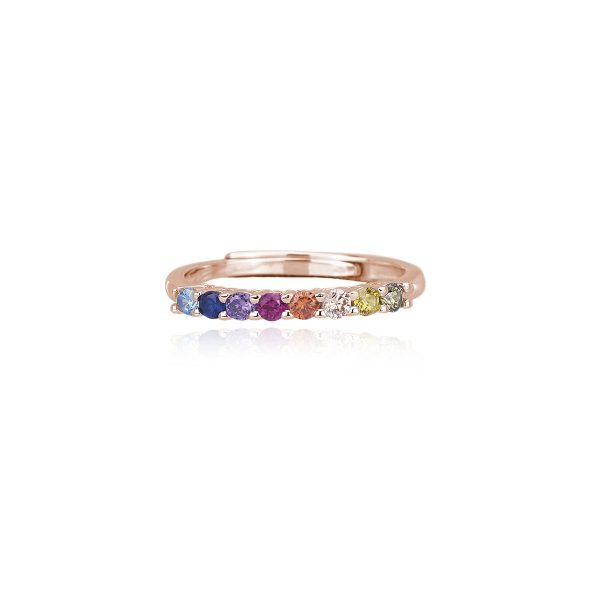 Anello in argento 925/°°° - immagine 1