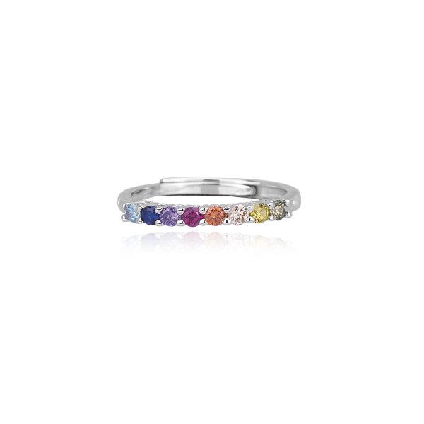 Anello in argento 925/°°° - immagine 1