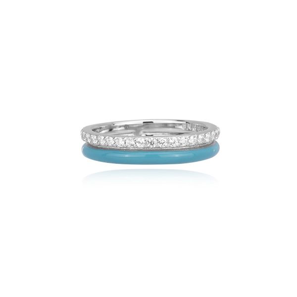 Anello in argento 925/°°° - immagine 1