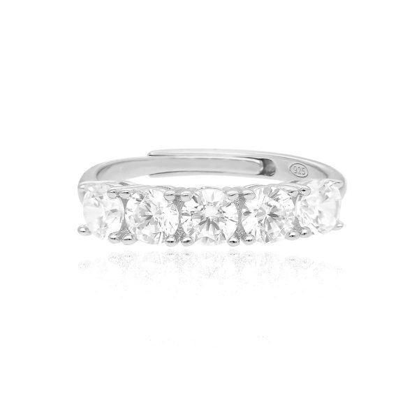 Anello in argento 925/°°° - immagine 1