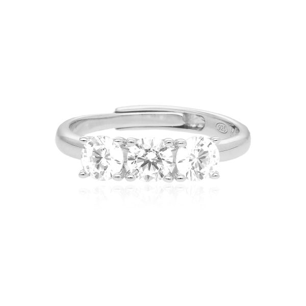 Anello in argento 925/°°° - immagine 1