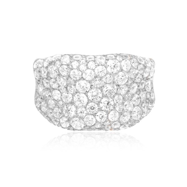 Anello in argento 925/°°° - immagine 1