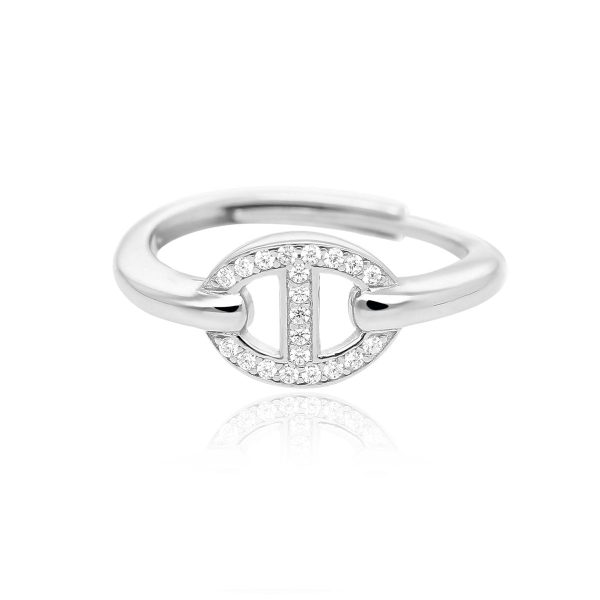 Anello in argento 925/°°° - immagine 1