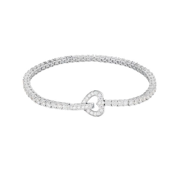 Bracciale in argento 925/°°° - immagine 1