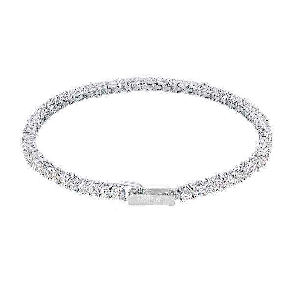 Bracciale in argento 925/°°° - immagine 1