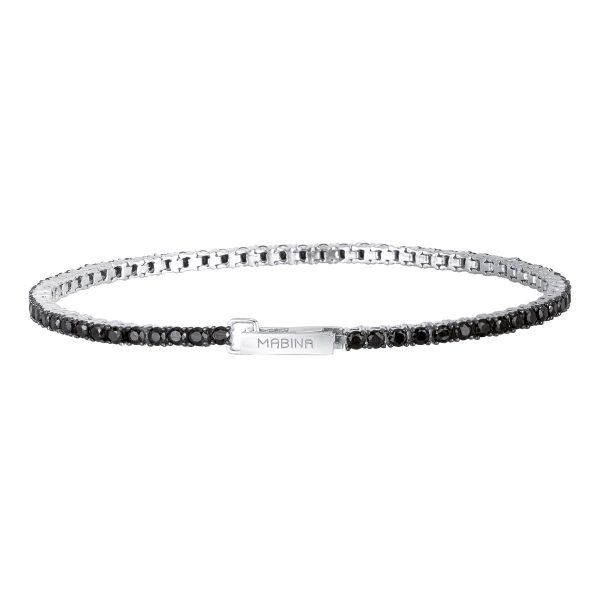 Bracciale in argento 925/°°° - immagine 1
