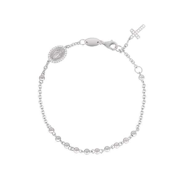 Bracciale in argento 925/°°° - immagine 1
