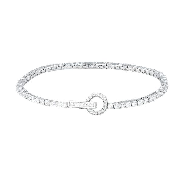 Bracciale in argento 925/°°° - immagine 1