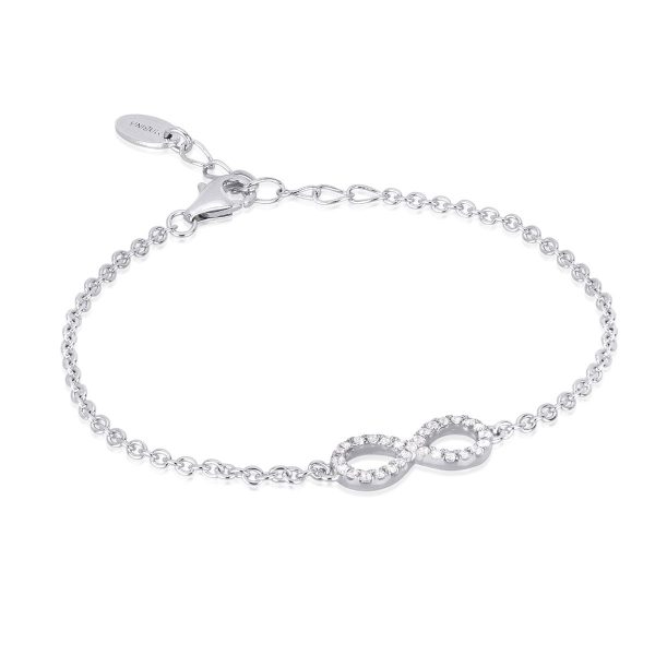 Bracciale in argento 925/°°° - immagine 1