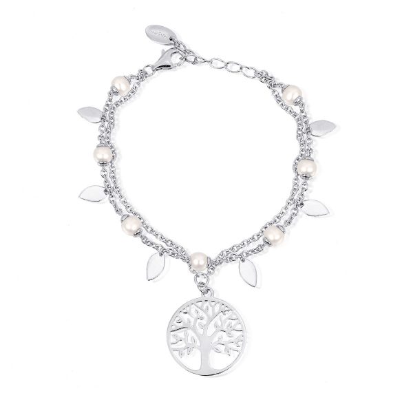 Bracciale in argento 925/°°° - immagine 1