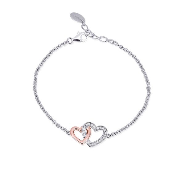 Bracciale in argento 925/°°° - immagine 1