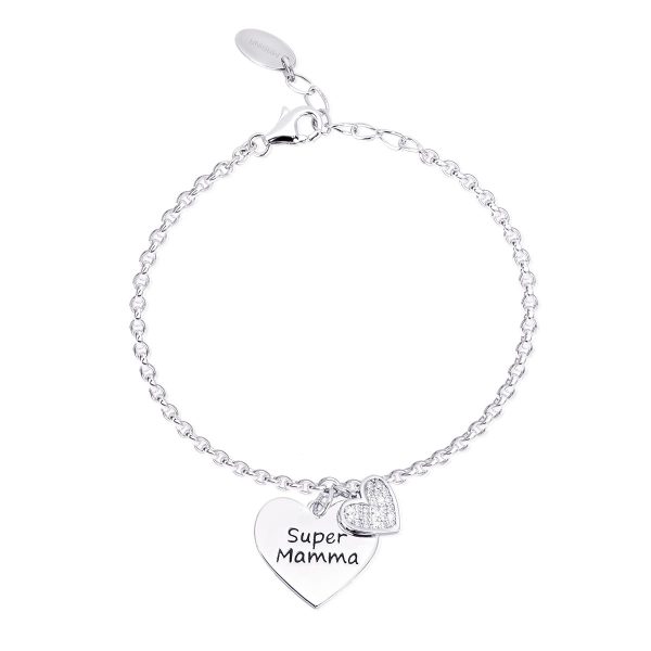 Bracciale in argento 925/°°° - immagine 1
