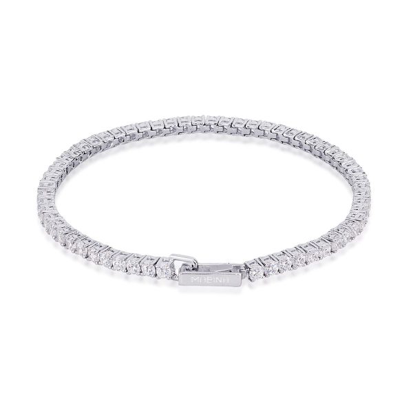 Bracciale in argento 925/°°° - immagine 1