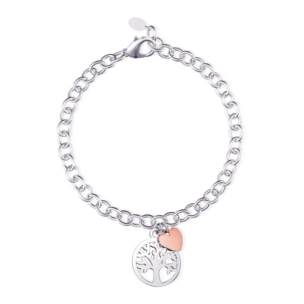 Bracciale in argento 925/°°° - immagine 1