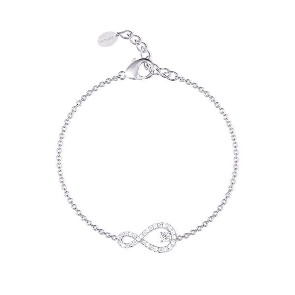 Bracciale in argento 925/°°° - immagine 1