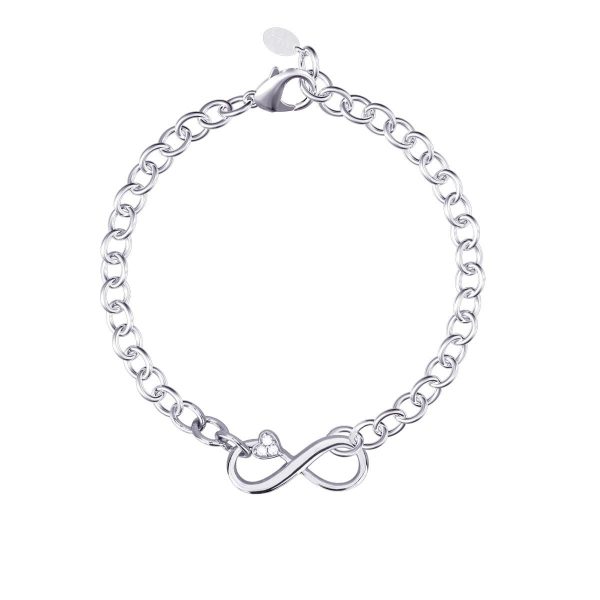 Bracciale in argento 925/°°° - immagine 1