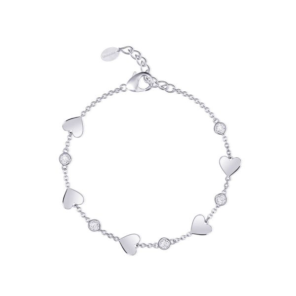 Bracciale in argento 925/°°° - immagine 1