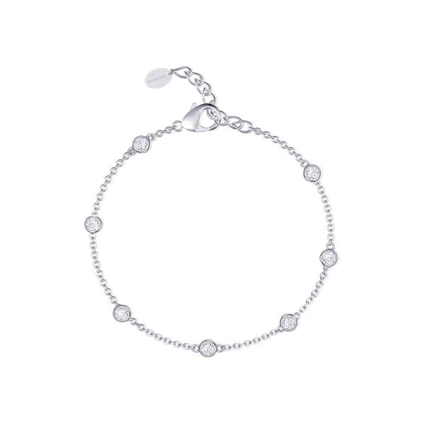 Bracciale in argento 925/°°° - immagine 1