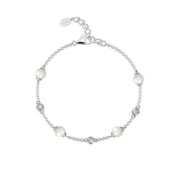 Bracciale in argento 925/°°° - immagine 1