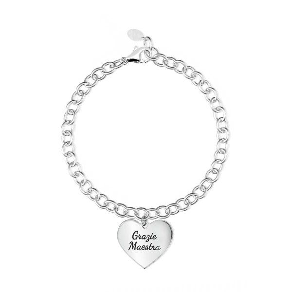 Bracciale in argento 925/°°° - immagine 1
