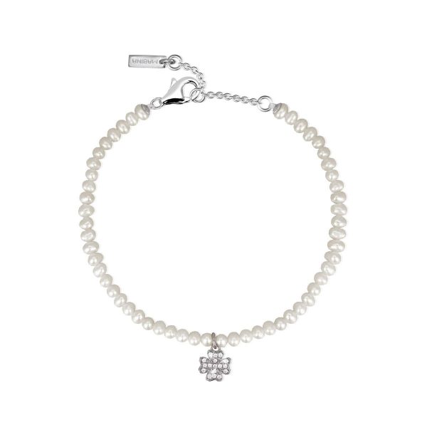 Bracciale in argento 925/°°° - immagine 1