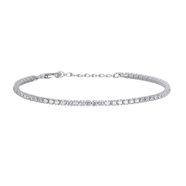 Bracciale in argento 925/°°° - immagine 1