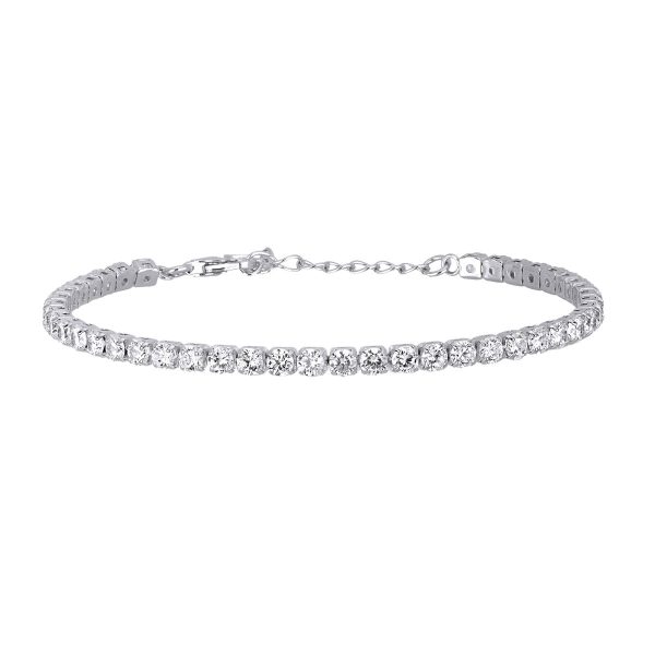 Bracciale in argento 925/°°° - immagine 1