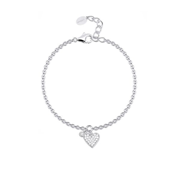 Bracciale in argento 925/°°° - immagine 1